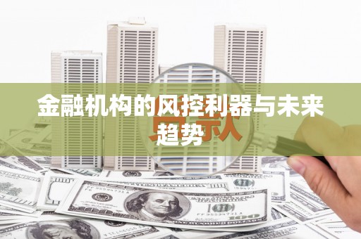 荥阳金融机构的风控利器与未来趋势
