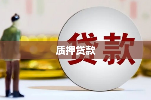 荥阳质押贷款