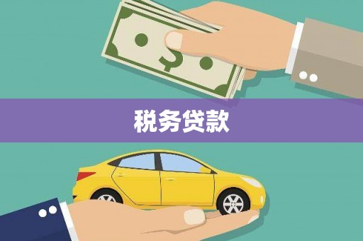 荥阳税务贷款