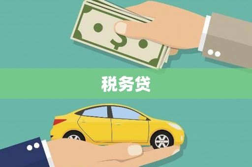 荥阳税务贷