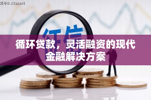 荥阳循环贷款，灵活融资的现代金融解决方案