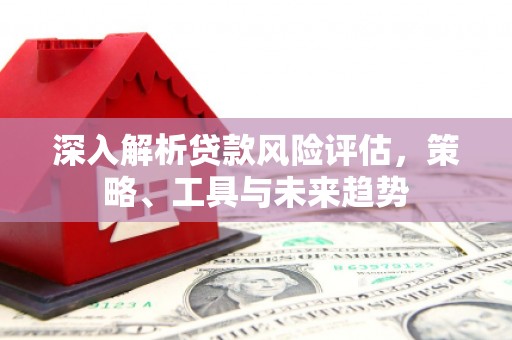 荥阳深入解析贷款风险评估，策略、工具与未来趋势