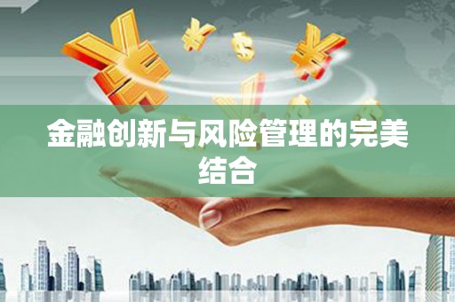 荥阳金融创新与风险管理的完美结合