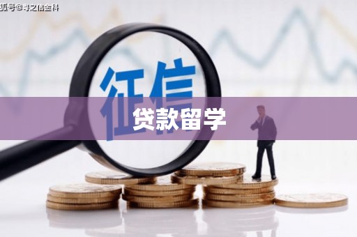 荥阳贷款留学