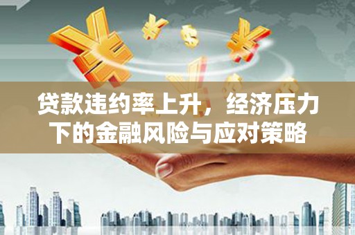 荥阳贷款违约率上升，经济压力下的金融风险与应对策略