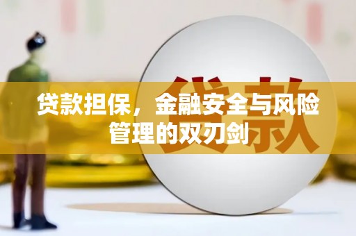 荥阳贷款担保，金融安全与风险管理的双刃剑