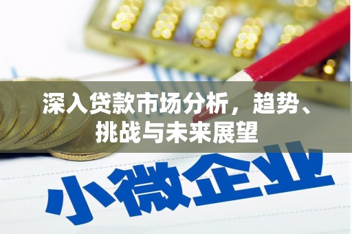 荥阳深入贷款市场分析，趋势、挑战与未来展望