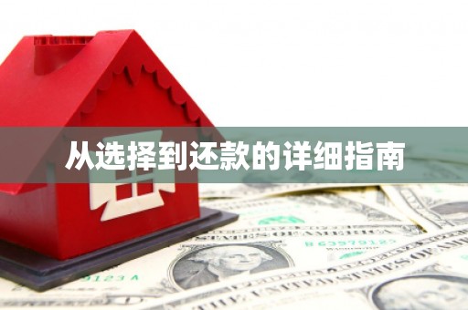 荥阳从选择到还款的详细指南