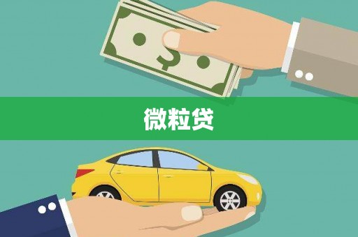 荥阳微粒贷