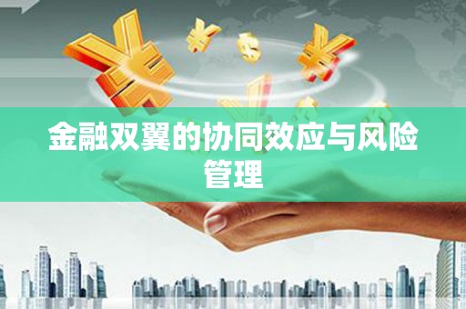 荥阳金融双翼的协同效应与风险管理